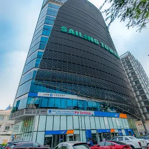  아파트 Son&henry Sailing Tower 베트남